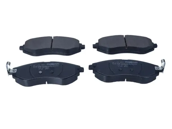 Bremsbelagsatz, Scheibenbremse Vorderachse MAXGEAR 19-3891 Bild Bremsbelagsatz, Scheibenbremse Vorderachse MAXGEAR 19-3891