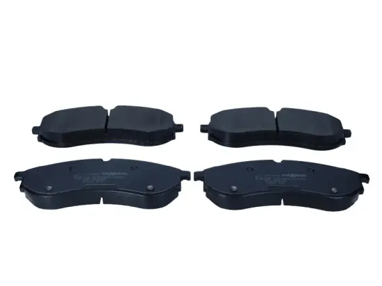 Bremsbelagsatz, Scheibenbremse Hinterachse MAXGEAR 19-3893 Bild Bremsbelagsatz, Scheibenbremse Hinterachse MAXGEAR 19-3893