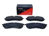 Bremsbelagsatz, Scheibenbremse Hinterachse MAXGEAR 19-3893 Bild Bremsbelagsatz, Scheibenbremse Hinterachse MAXGEAR 19-3893