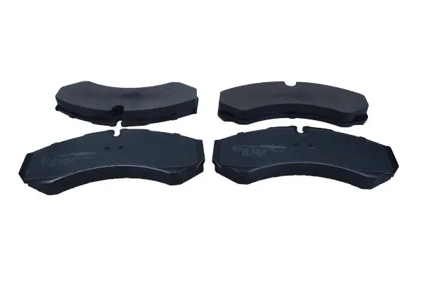 Bremsbelagsatz, Scheibenbremse Hinterachse MAXGEAR 19-3894