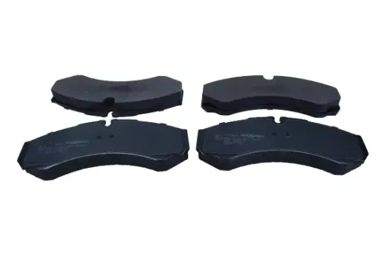 Bremsbelagsatz, Scheibenbremse Hinterachse MAXGEAR 19-3894 Bild Bremsbelagsatz, Scheibenbremse Hinterachse MAXGEAR 19-3894