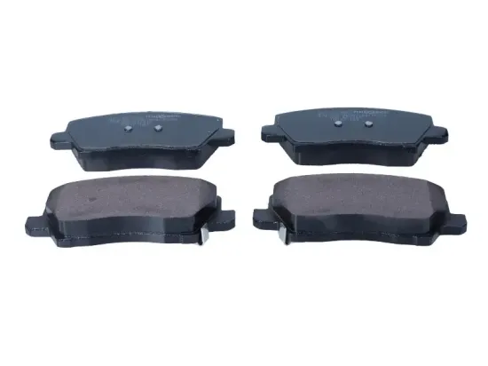 Bremsbelagsatz, Scheibenbremse Vorderachse MAXGEAR 19-3895 Bild Bremsbelagsatz, Scheibenbremse Vorderachse MAXGEAR 19-3895