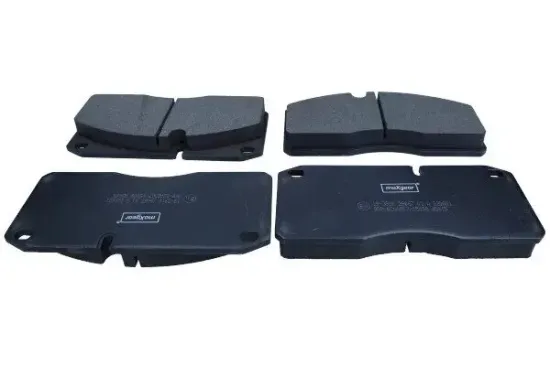 Bremsbelagsatz, Scheibenbremse MAXGEAR 19-3910 Bild Bremsbelagsatz, Scheibenbremse MAXGEAR 19-3910