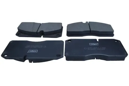 Bremsbelagsatz, Scheibenbremse MAXGEAR 19-3910 Bild Bremsbelagsatz, Scheibenbremse MAXGEAR 19-3910