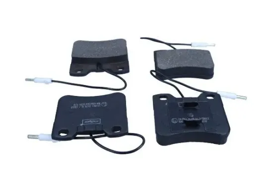 Bremsbelagsatz, Scheibenbremse Vorderachse MAXGEAR 19-3911 Bild Bremsbelagsatz, Scheibenbremse Vorderachse MAXGEAR 19-3911