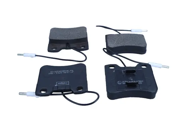 Bremsbelagsatz, Scheibenbremse Vorderachse MAXGEAR 19-3911