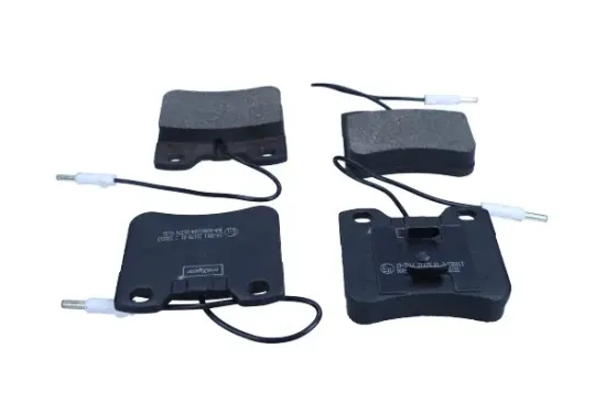 Bremsbelagsatz, Scheibenbremse Vorderachse MAXGEAR 19-3911 Bild Bremsbelagsatz, Scheibenbremse Vorderachse MAXGEAR 19-3911