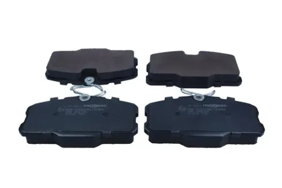 Bremsbelagsatz, Scheibenbremse Vorderachse MAXGEAR 19-3914 Bild Bremsbelagsatz, Scheibenbremse Vorderachse MAXGEAR 19-3914