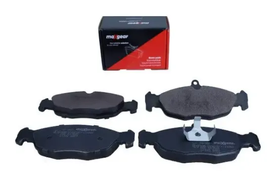 Bremsbelagsatz, Scheibenbremse MAXGEAR 19-3921 Bild Bremsbelagsatz, Scheibenbremse MAXGEAR 19-3921