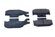 Bremsbelagsatz, Scheibenbremse Vorderachse MAXGEAR 19-3928
