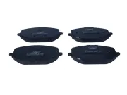 Bremsbelagsatz, Scheibenbremse Vorderachse MAXGEAR 19-3934