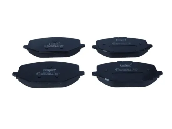 Bremsbelagsatz, Scheibenbremse Vorderachse MAXGEAR 19-3934 Bild Bremsbelagsatz, Scheibenbremse Vorderachse MAXGEAR 19-3934