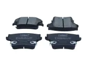 Bremsbelagsatz, Scheibenbremse Hinterachse MAXGEAR 19-3938