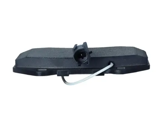 Bremsbelagsatz, Scheibenbremse Vorderachse MAXGEAR 19-3943 Bild Bremsbelagsatz, Scheibenbremse Vorderachse MAXGEAR 19-3943