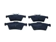 Bremsbelagsatz, Scheibenbremse Hinterachse MAXGEAR 19-3945