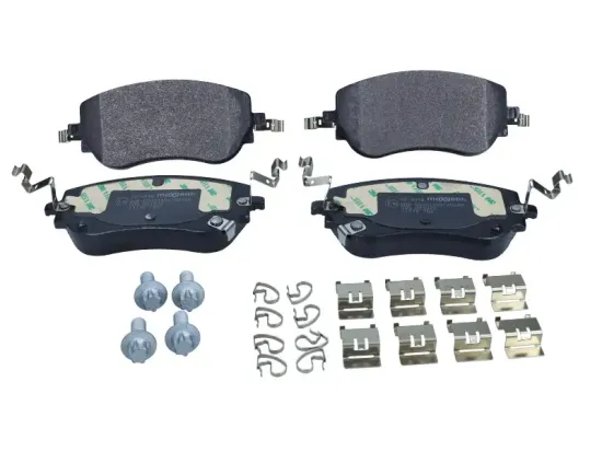 Bremsbelagsatz, Scheibenbremse Vorderachse MAXGEAR 19-3948 Bild Bremsbelagsatz, Scheibenbremse Vorderachse MAXGEAR 19-3948