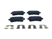 Bremsbelagsatz, Scheibenbremse Hinterachse MAXGEAR 19-3951