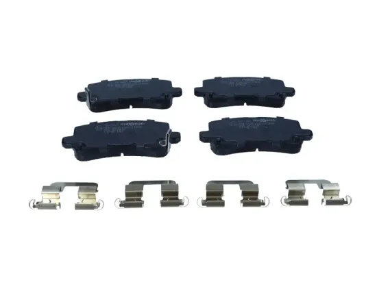 Bremsbelagsatz, Scheibenbremse Hinterachse MAXGEAR 19-3951 Bild Bremsbelagsatz, Scheibenbremse Hinterachse MAXGEAR 19-3951