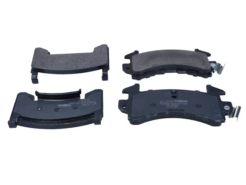 Bremsbelagsatz, Scheibenbremse MAXGEAR 19-3952