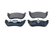 Bremsbelagsatz, Scheibenbremse Hinterachse MAXGEAR 19-3953