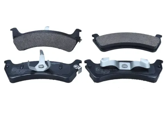 Bremsbelagsatz, Scheibenbremse Hinterachse MAXGEAR 19-3954 Bild Bremsbelagsatz, Scheibenbremse Hinterachse MAXGEAR 19-3954