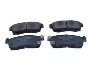 Bremsbelagsatz, Scheibenbremse Vorderachse MAXGEAR 19-3956