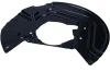 Spritzblech, Bremsscheibe Vorderachse rechts MAXGEAR 19-4351 Bild Spritzblech, Bremsscheibe Vorderachse rechts MAXGEAR 19-4351