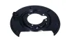 Spritzblech, Bremsscheibe Hinterachse links MAXGEAR 19-4352