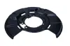 Spritzblech, Bremsscheibe Hinterachse links MAXGEAR 19-4356