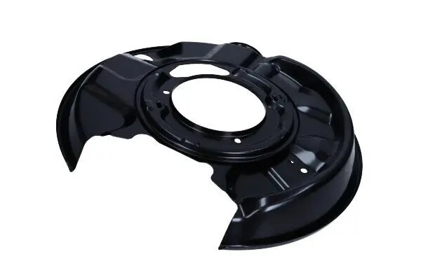 Spritzblech, Bremsscheibe Hinterachse links MAXGEAR 19-4369