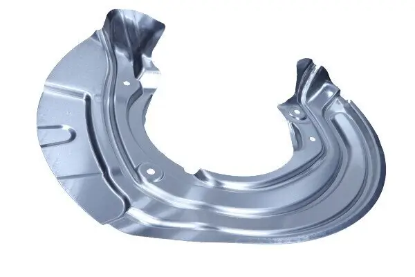 Spritzblech, Bremsscheibe Vorderachse links MAXGEAR 19-4375