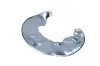 Spritzblech, Bremsscheibe Vorderachse links MAXGEAR 19-4375 Bild Spritzblech, Bremsscheibe Vorderachse links MAXGEAR 19-4375