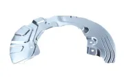 Spritzblech, Bremsscheibe Vorderachse links MAXGEAR 19-4379