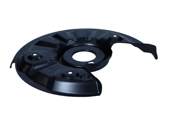 Spritzblech, Bremsscheibe Hinterachse links MAXGEAR 19-4389