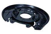Spritzblech, Bremsscheibe Hinterachse rechts MAXGEAR 19-4394