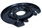 Spritzblech, Bremsscheibe Hinterachse links MAXGEAR 19-4395