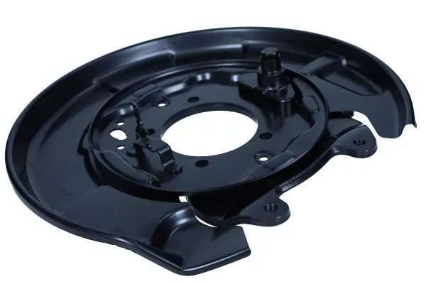 Spritzblech, Bremsscheibe Hinterachse links MAXGEAR 19-4395
