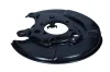 Spritzblech, Bremsscheibe Hinterachse links MAXGEAR 19-4396 Bild Spritzblech, Bremsscheibe Hinterachse links MAXGEAR 19-4396