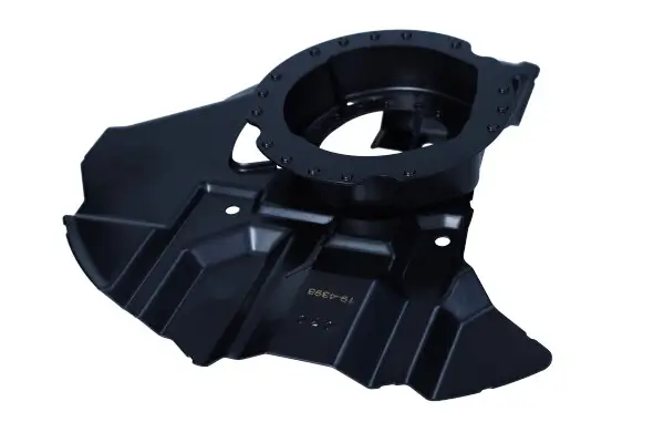 Spritzblech, Bremsscheibe Vorderachse links MAXGEAR 19-4398