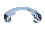 Spritzblech, Bremsscheibe Vorderachse links MAXGEAR 19-4400