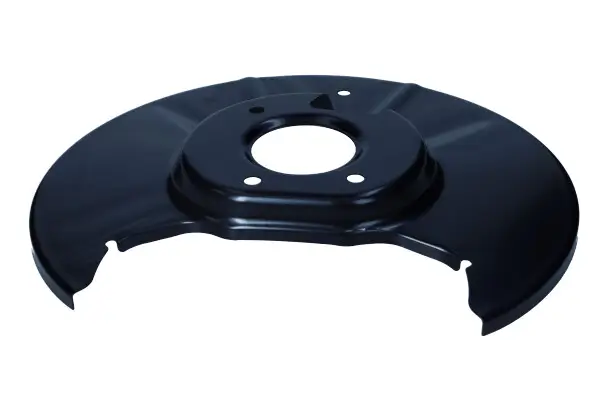 Spritzblech, Bremsscheibe Hinterachse links MAXGEAR 19-4414