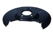 Spritzblech, Bremsscheibe Hinterachse links MAXGEAR 19-4414
