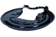 Spritzblech, Bremsscheibe Hinterachse rechts MAXGEAR 19-4416