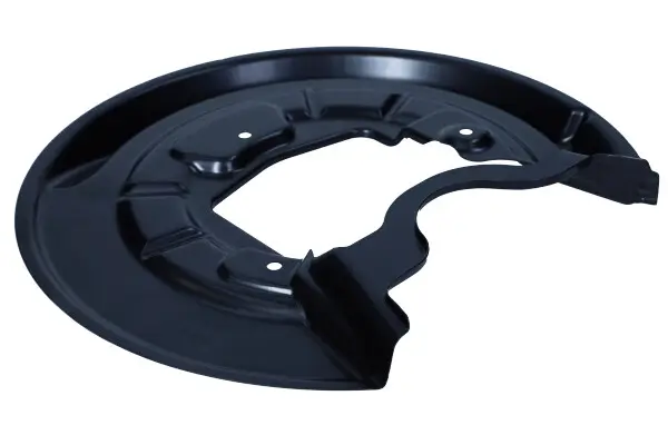 Spritzblech, Bremsscheibe Hinterachse links MAXGEAR 19-4417