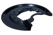 Spritzblech, Bremsscheibe Hinterachse links MAXGEAR 19-4417