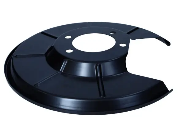 Spritzblech, Bremsscheibe Hinterachse links MAXGEAR 19-4420