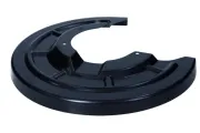 Spritzblech, Bremsscheibe Hinterachse links MAXGEAR 19-4429