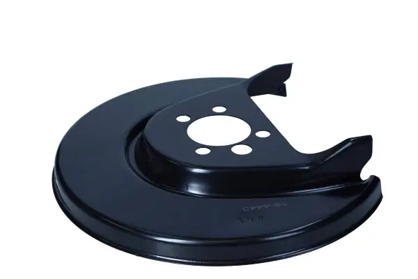 Spritzblech, Bremsscheibe Hinterachse links MAXGEAR 19-4440