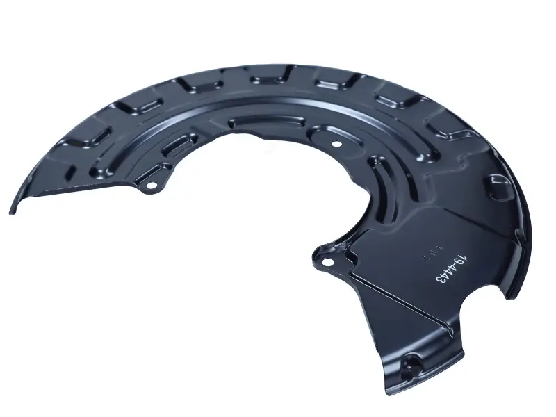 Spritzblech, Bremsscheibe Vorderachse links MAXGEAR 19-4443