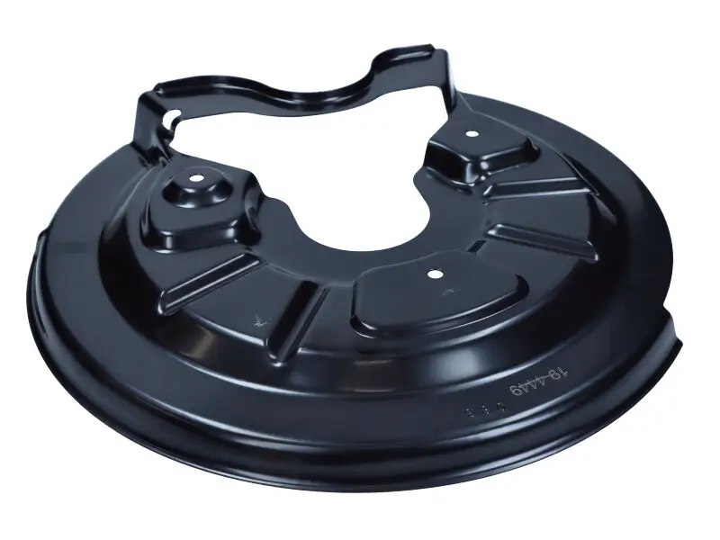 Spritzblech, Bremsscheibe Hinterachse rechts MAXGEAR 19-4449